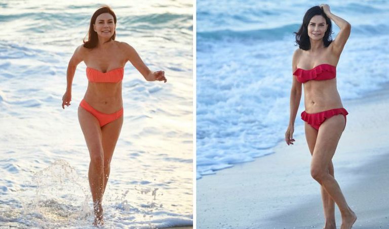 Aos 70 anos, mulher mostra seu corpo (incrível) após 28 anos sem açúcar