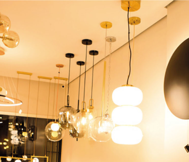 LIGHTDECOR traz um novo conceito em iluminação