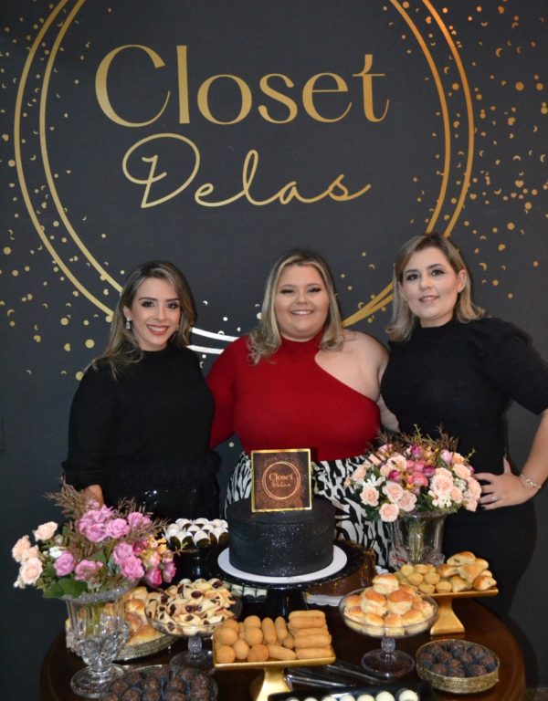 Closet delas: Fruto de uma amizade