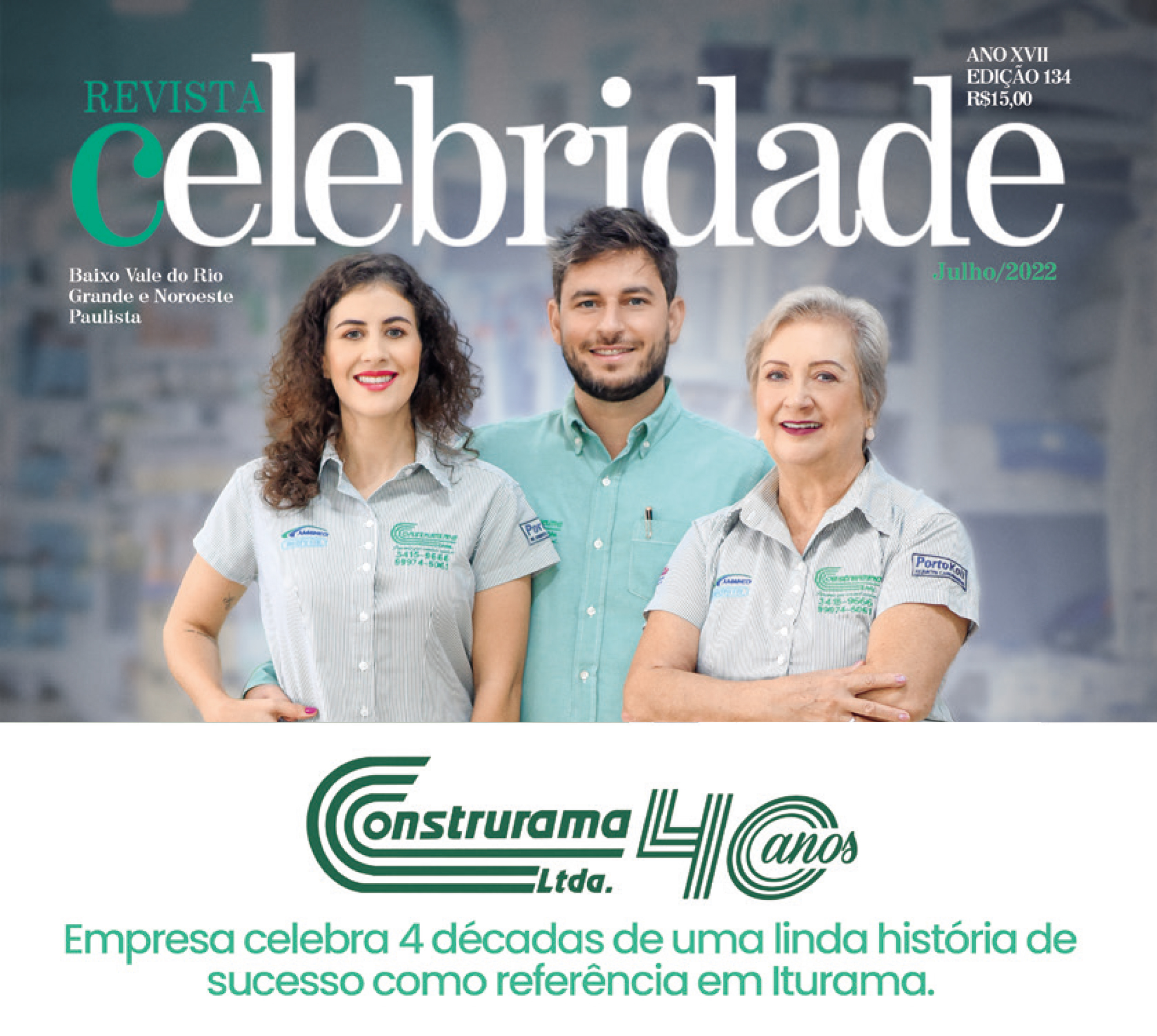 Revista Celebridade Junho.indd