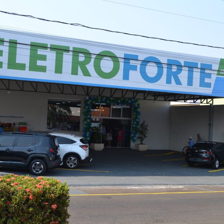 Inauguração Eletroforte em Iturama