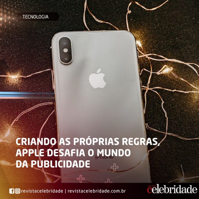 Apple cria próprias regras de publicidade
