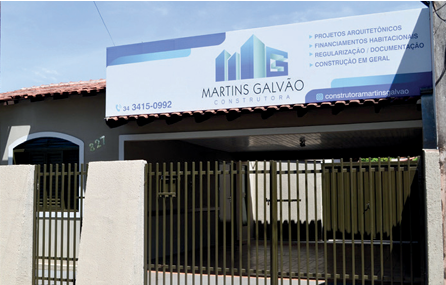 MARTINS GALVÃO:CONSTRUINDO SONHOS