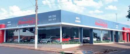 ALMEIDA CAR:44 ANOS DE SUCESSO