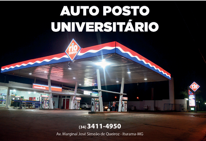 AUTO POSTO UNIVERSITÁRIO