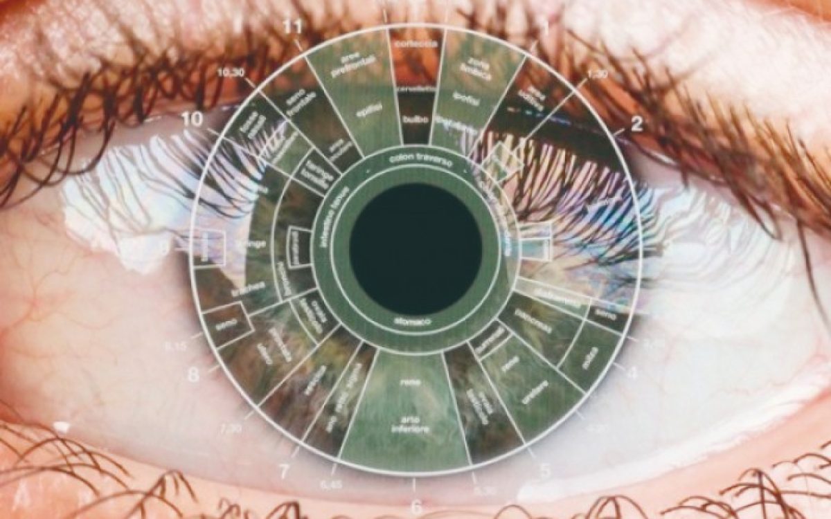 Você conhece os benefícios da IRIDOLOGIA?