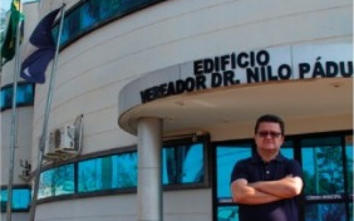Um trabalho exemplar na Câmara