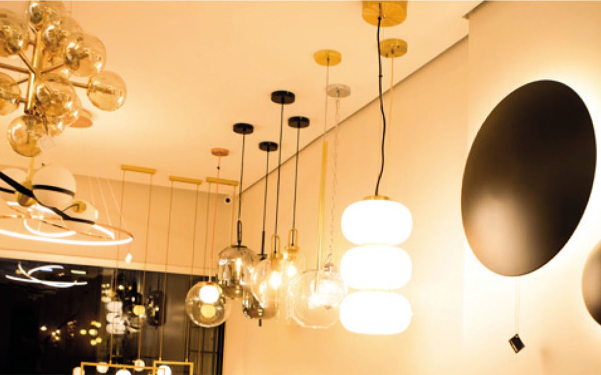 LIGHTDECOR traz um novo conceito em iluminação
