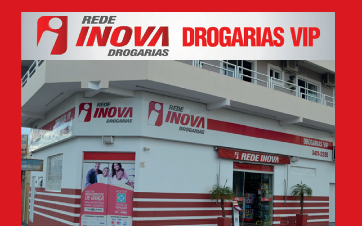 A Rede Inova Drogarias Vip valoriza a atuação da mulher tanto no campo profissional como na vida familiar, todos os dias do ano.